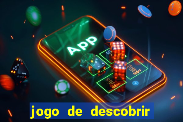 jogo de descobrir o pais