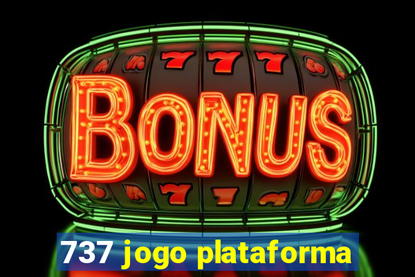 737 jogo plataforma