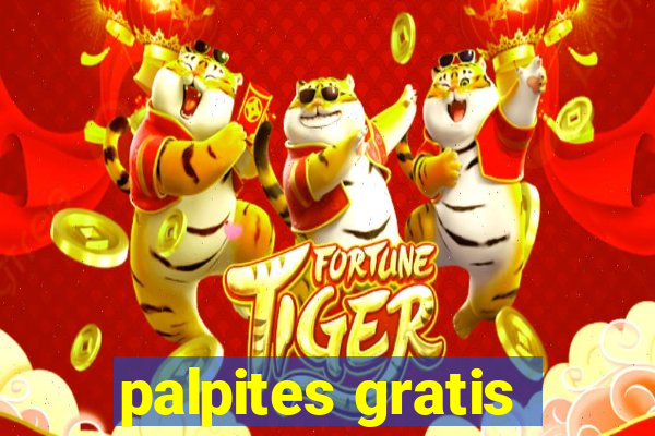 palpites gratis