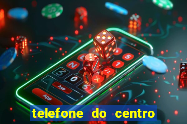 telefone do centro carioca do olho em benfica