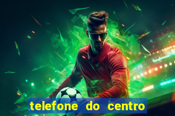 telefone do centro carioca do olho em benfica