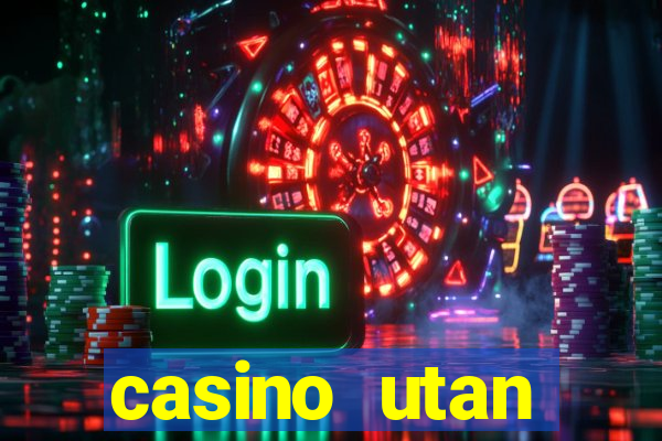 casino utan spelpaus med bankid