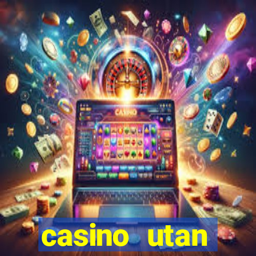 casino utan spelpaus med bankid