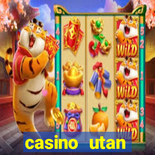 casino utan spelpaus med bankid