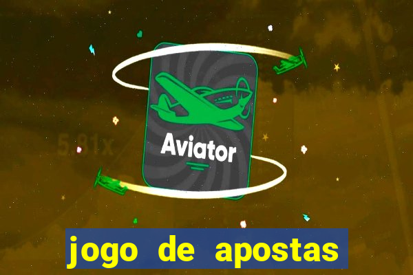 jogo de apostas para menor de 18