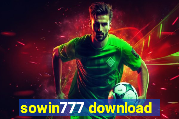 sowin777 download