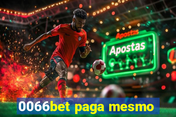 0066bet paga mesmo