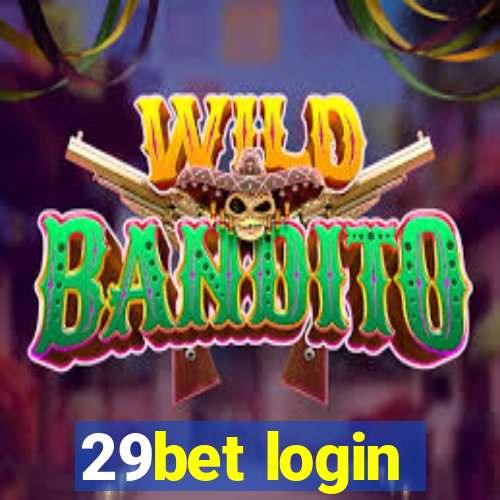 29bet login