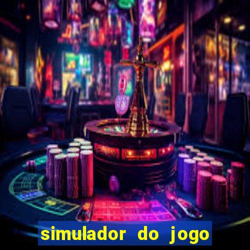 simulador do jogo do bicho grátis