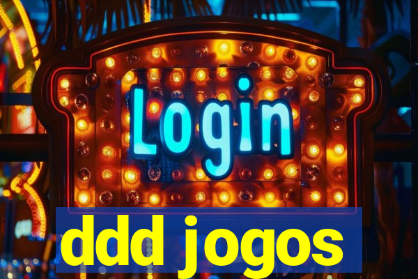 ddd jogos