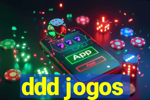 ddd jogos