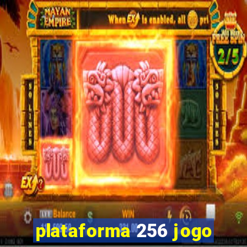 plataforma 256 jogo