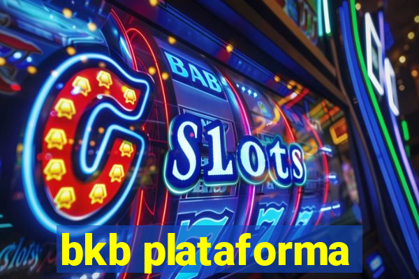 bkb plataforma