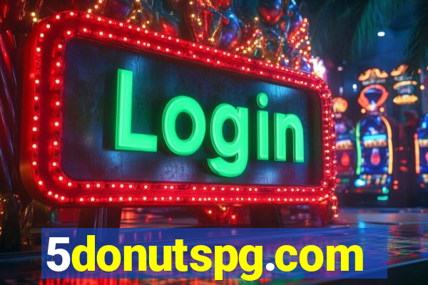 5donutspg.com