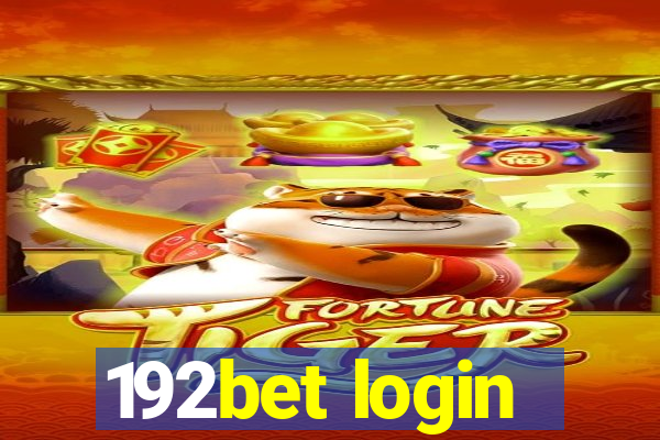 192bet login