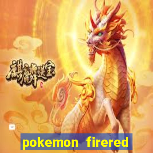 pokemon firered jogos 360