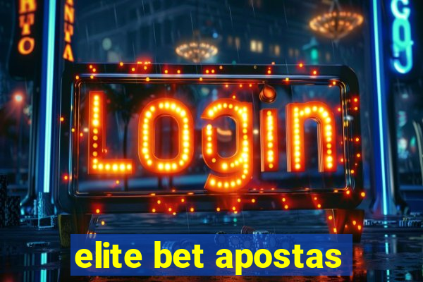 elite bet apostas