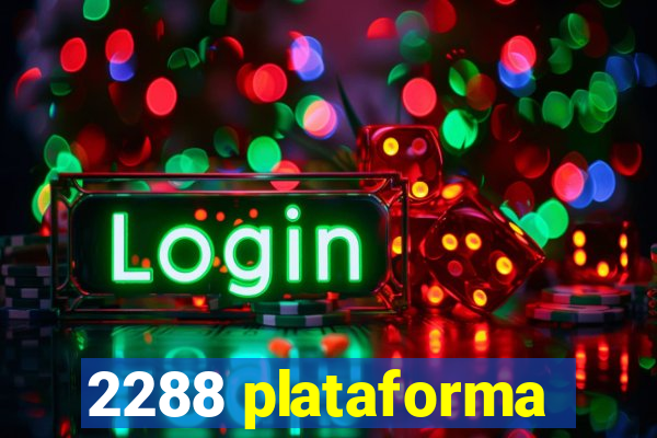 2288 plataforma