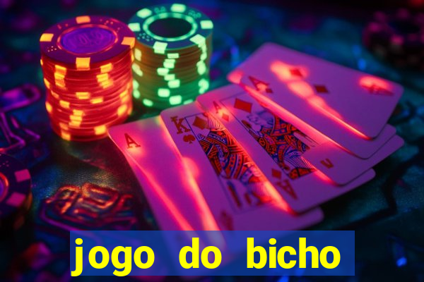 jogo do bicho tipos de apostas