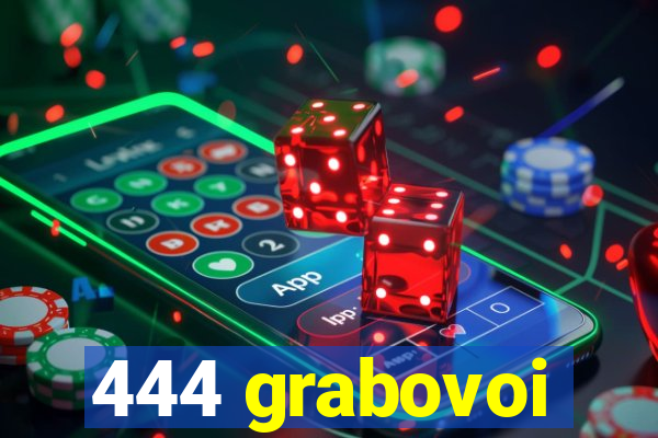 444 grabovoi