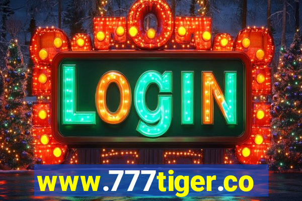 www.777tiger.com