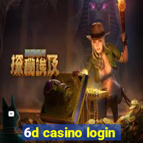 6d casino login