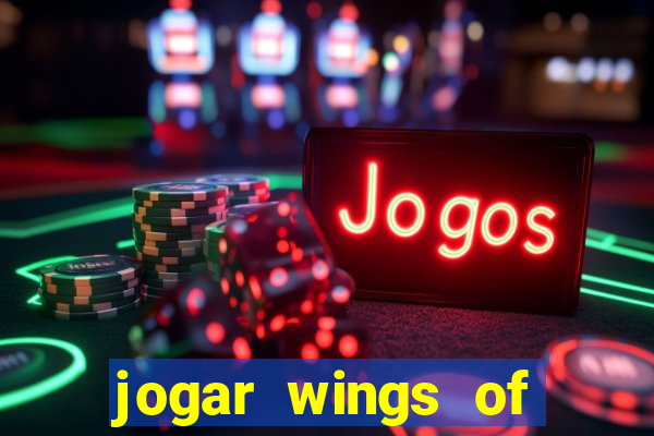 jogar wings of iguazu demo