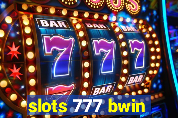 slots 777 bwin