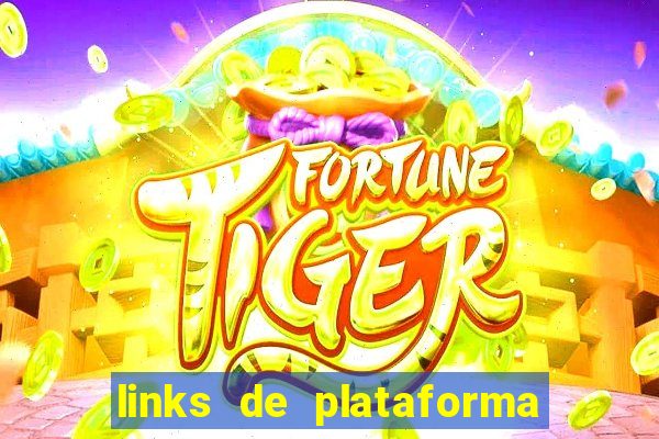 links de plataforma de jogos