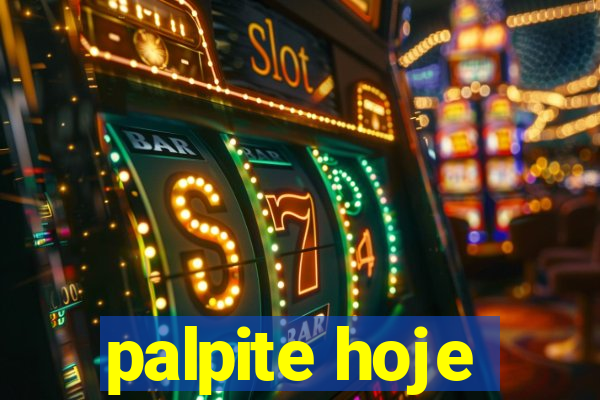 palpite hoje