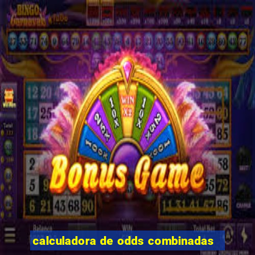 calculadora de odds combinadas