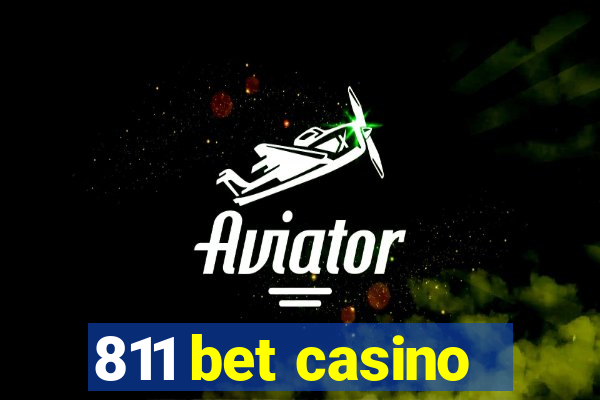 811 bet casino