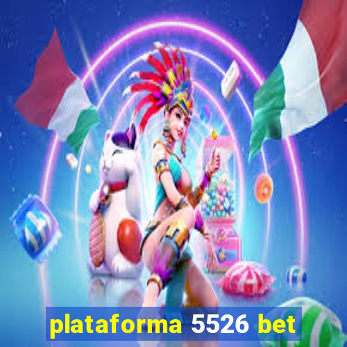 plataforma 5526 bet