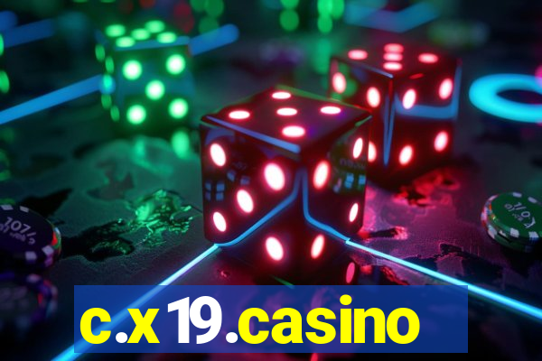 c.x19.casino