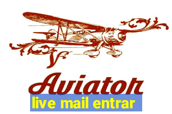 live mail entrar