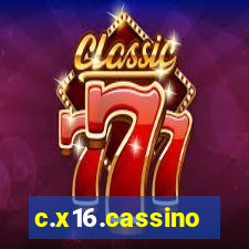 c.x16.cassino