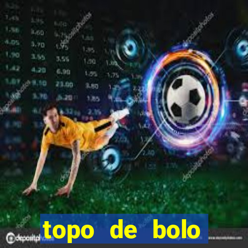 topo de bolo fluminense png