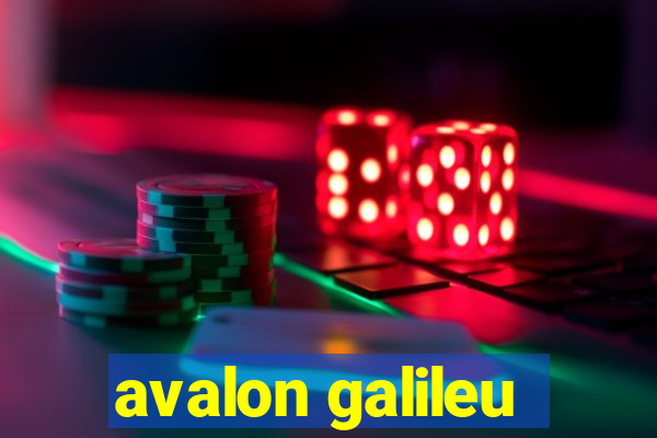 avalon galileu