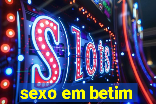 sexo em betim