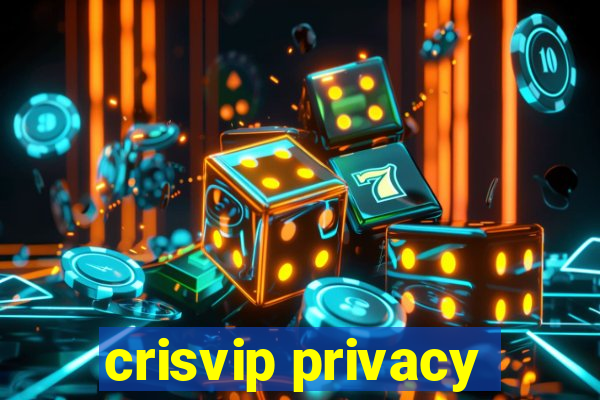 crisvip privacy