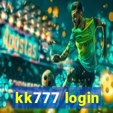 kk777 login