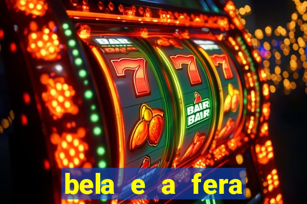 bela e a fera 2014 drive