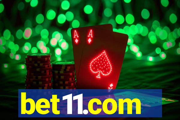 bet11.com