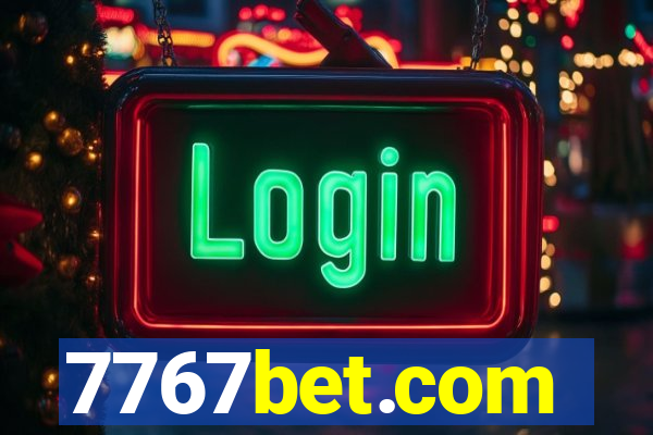 7767bet.com