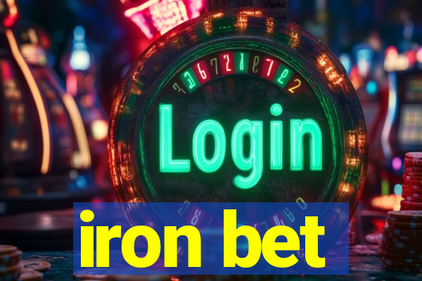 iron bet