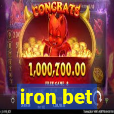 iron bet