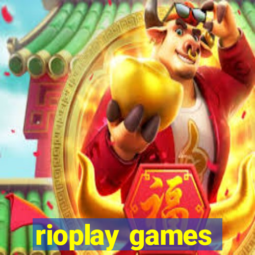 rioplay games