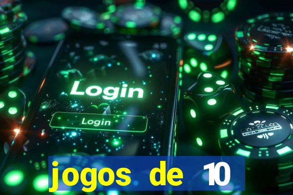 jogos de 10 centavos na bet365