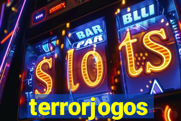 terrorjogos