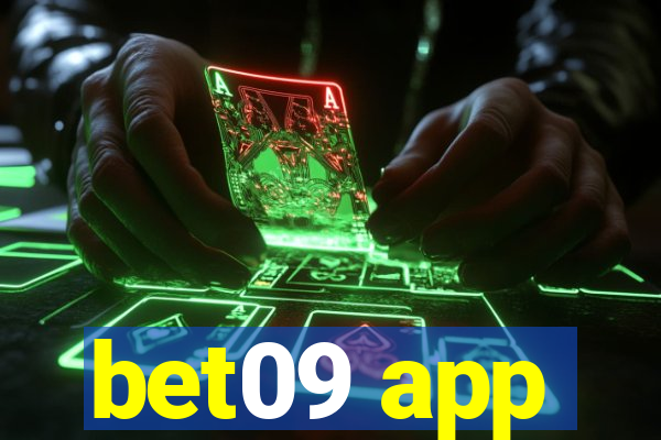 bet09 app